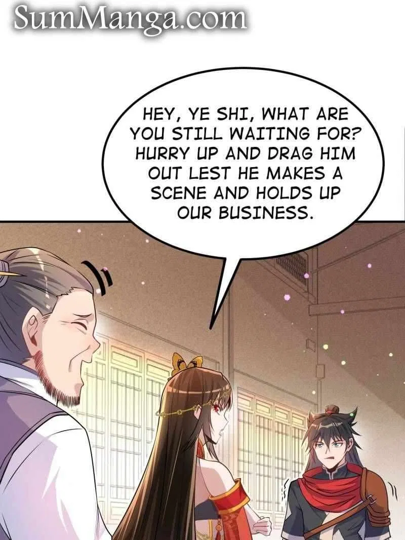 Invincible Martial Sage Chapter 7 – Page 34