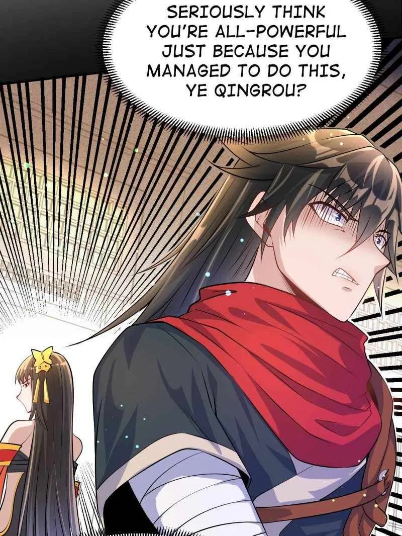 Invincible Martial Sage Chapter 7 – Page 38