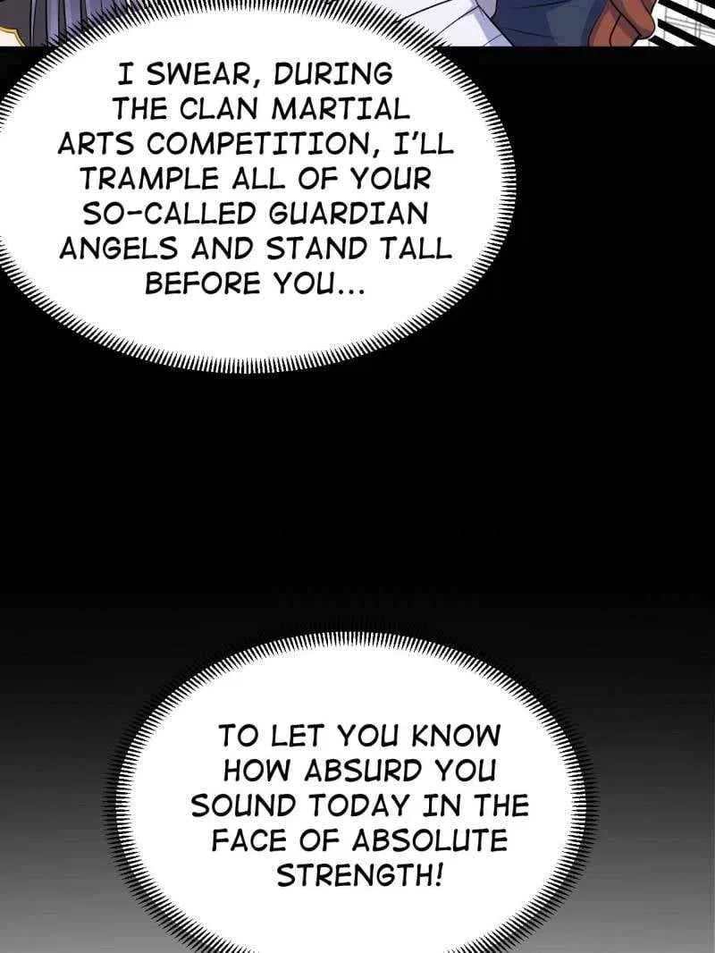 Invincible Martial Sage Chapter 7 – Page 39