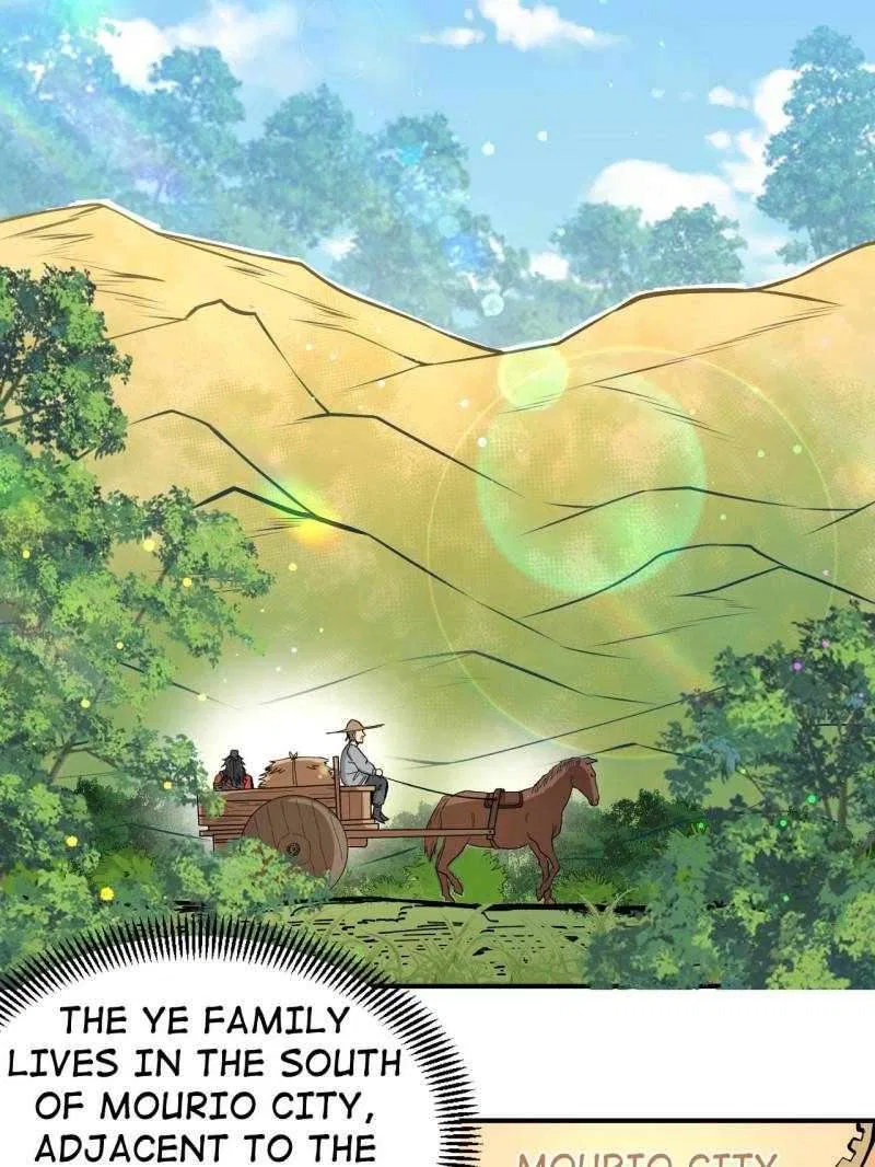 Invincible Martial Sage Chapter 7 – Page 42