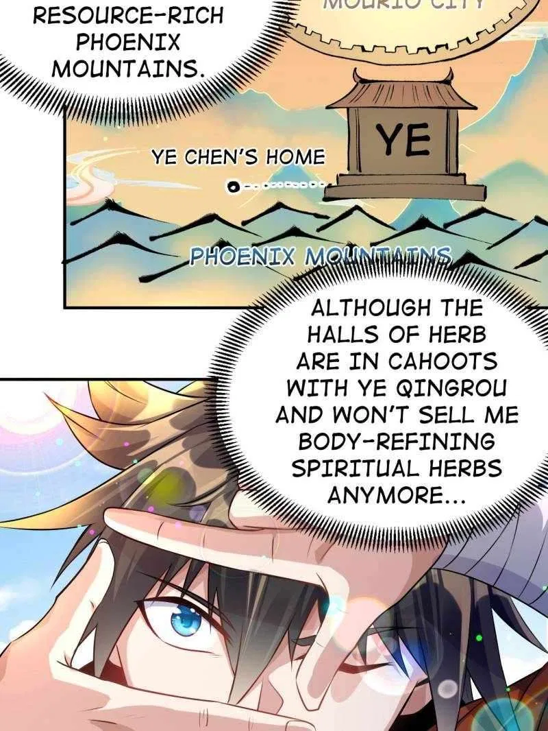Invincible Martial Sage Chapter 7 – Page 43