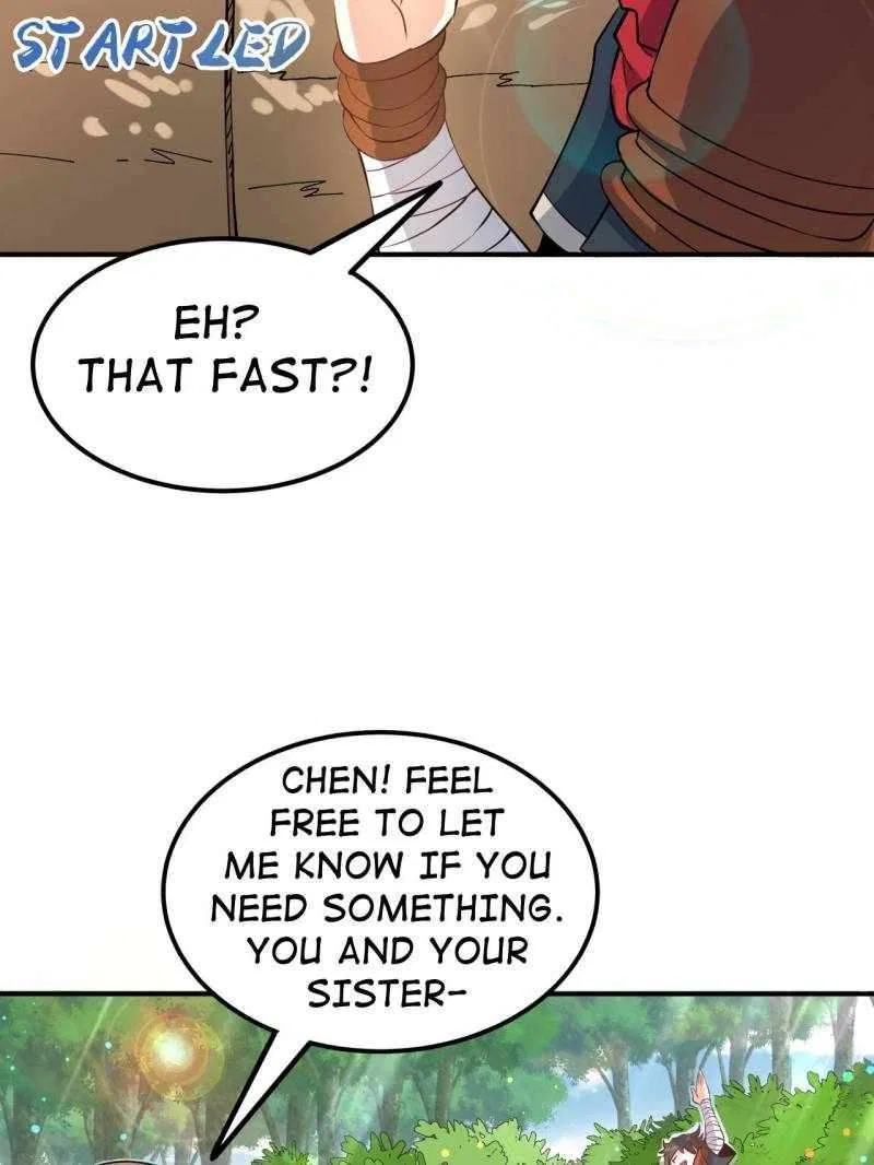 Invincible Martial Sage Chapter 7 – Page 48