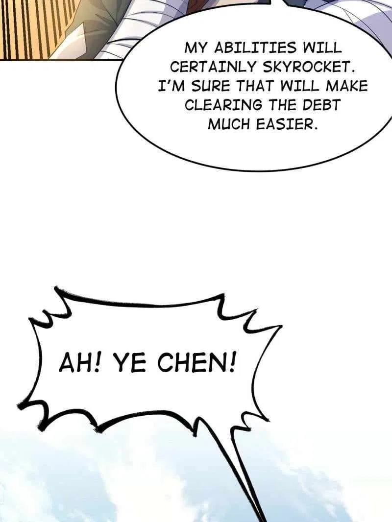 Invincible Martial Sage Chapter 6 – Page 6