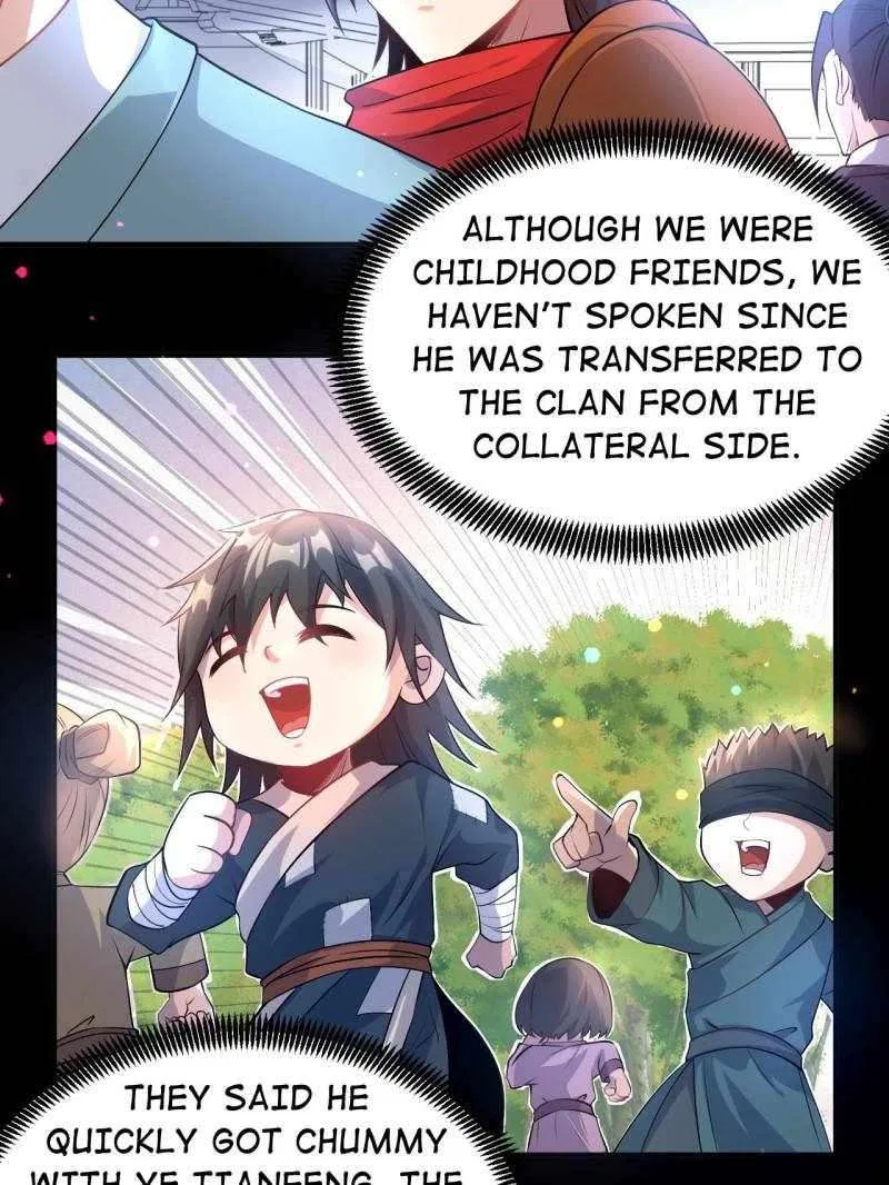 Invincible Martial Sage Chapter 6 – Page 11