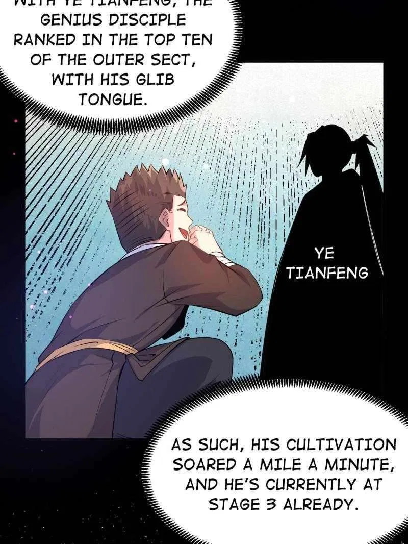 Invincible Martial Sage Chapter 6 – Page 12