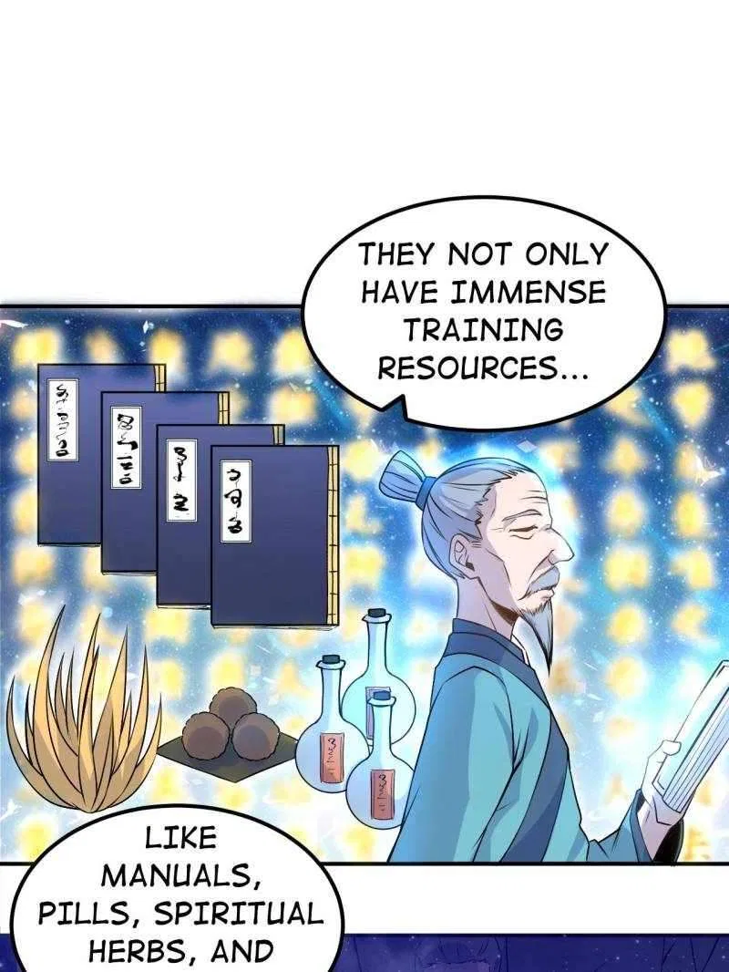 Invincible Martial Sage Chapter 6 – Page 18