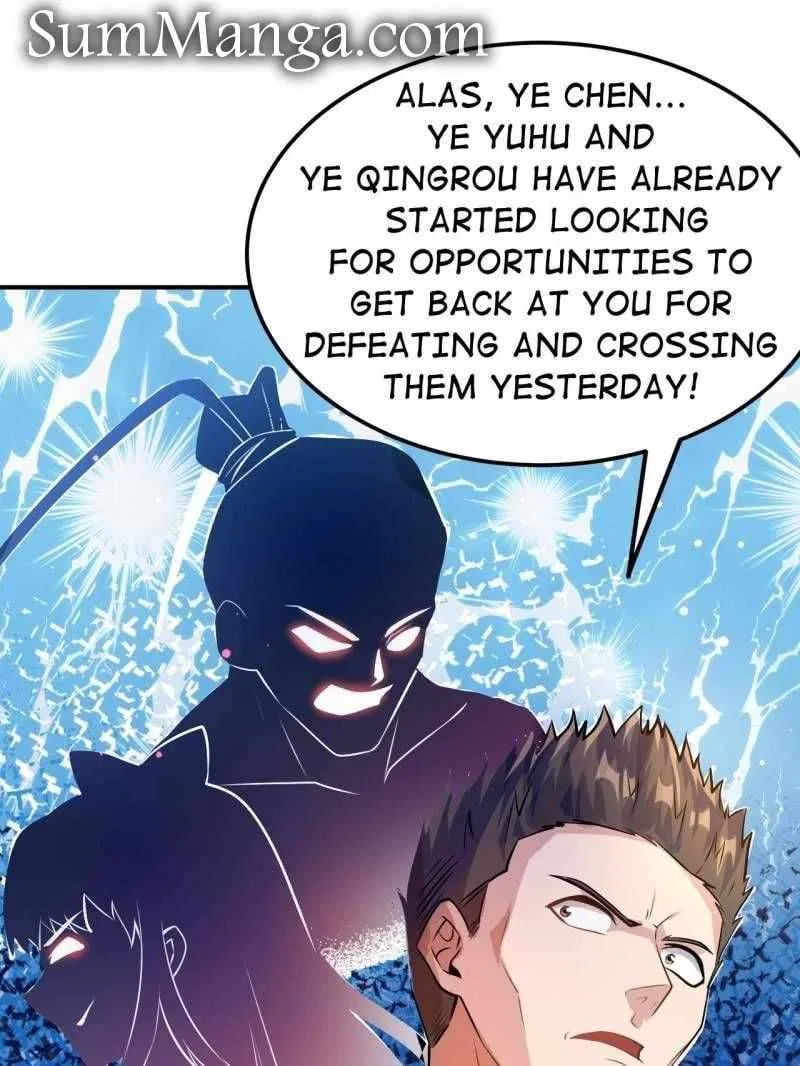 Invincible Martial Sage Chapter 6 – Page 21