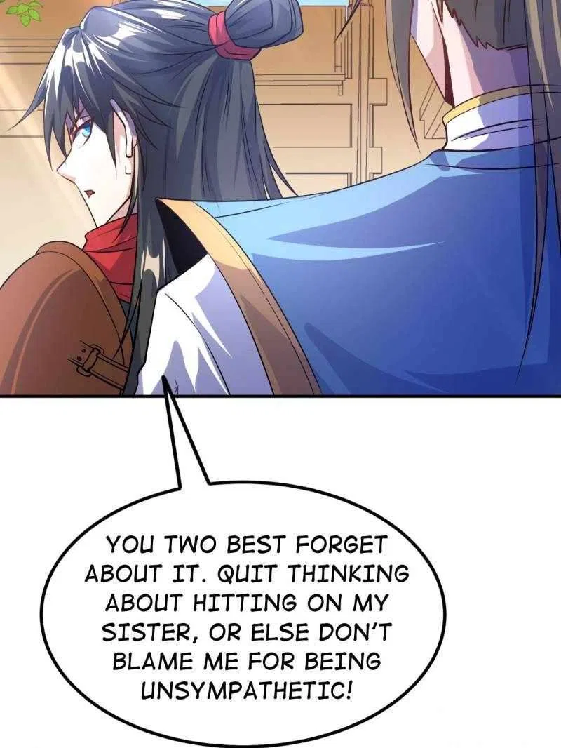 Invincible Martial Sage Chapter 6 – Page 33