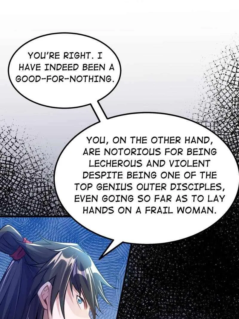 Invincible Martial Sage Chapter 6 – Page 36