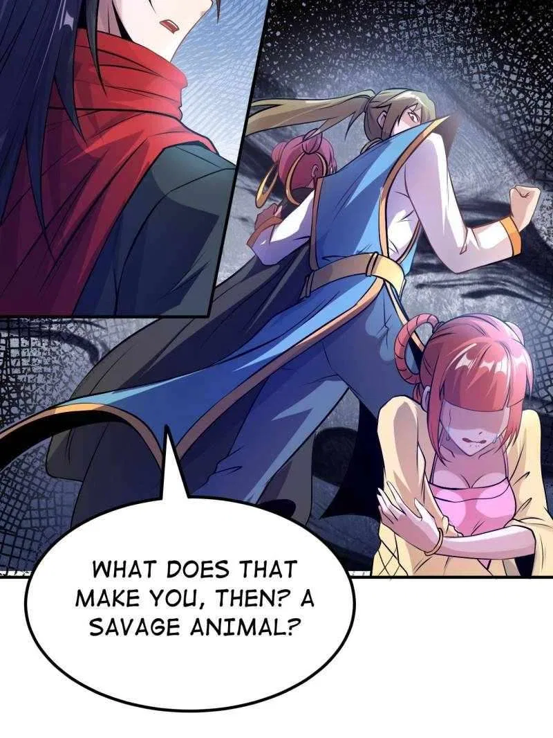 Invincible Martial Sage Chapter 6 – Page 37