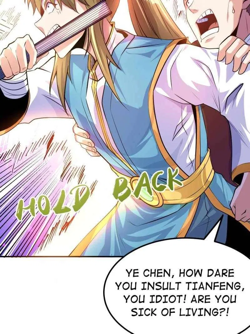 Invincible Martial Sage Chapter 6 – Page 42