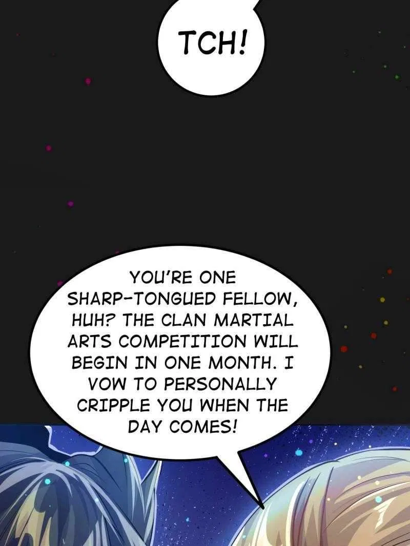 Invincible Martial Sage Chapter 6 – Page 44