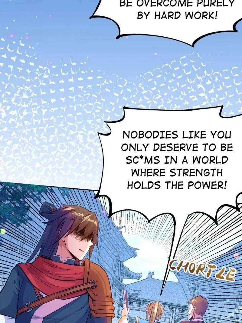Invincible Martial Sage Chapter 6 – Page 48