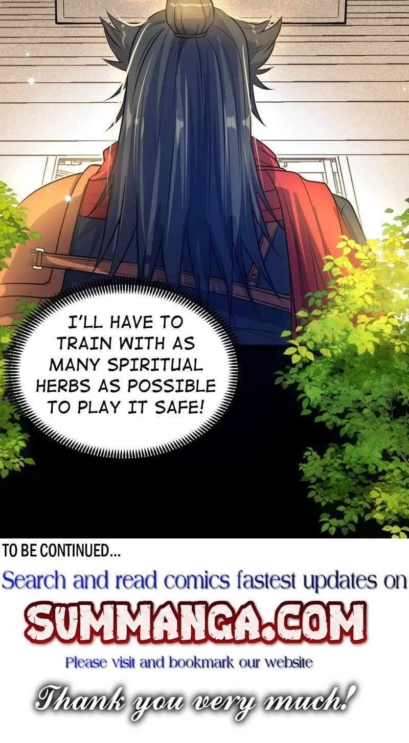 Invincible Martial Sage Chapter 6 – Page 54