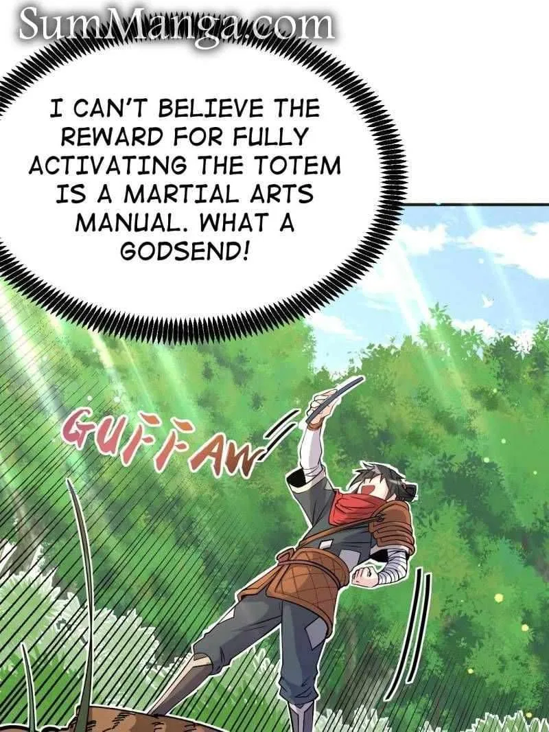 Invincible Martial Sage Chapter 5 – Page 3
