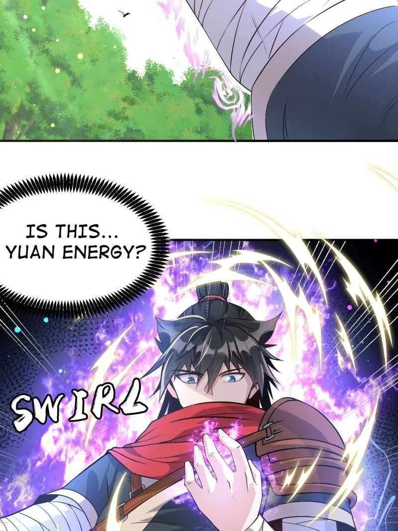 Invincible Martial Sage Chapter 5 – Page 6