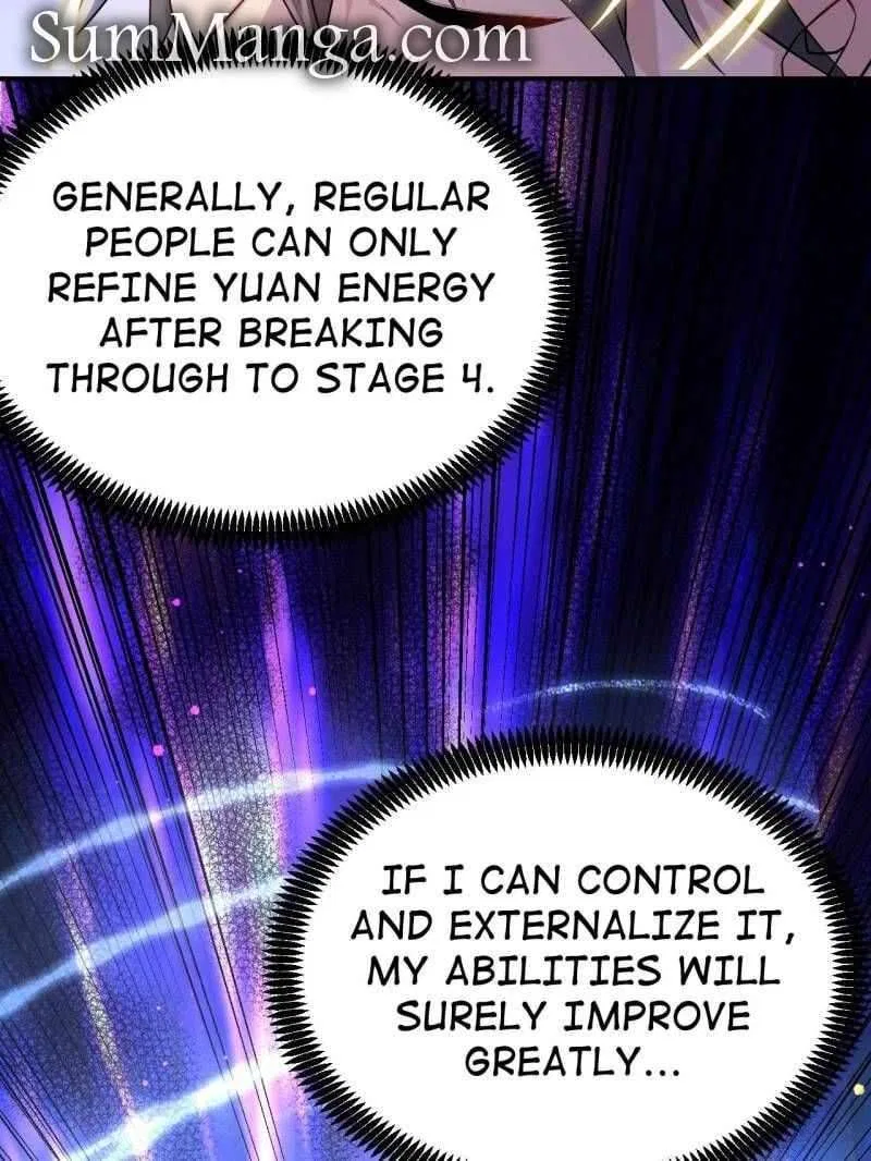 Invincible Martial Sage Chapter 5 – Page 8