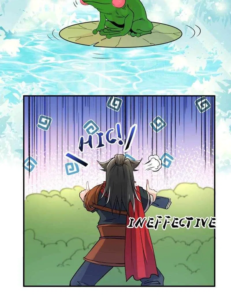 Invincible Martial Sage Chapter 5 – Page 12