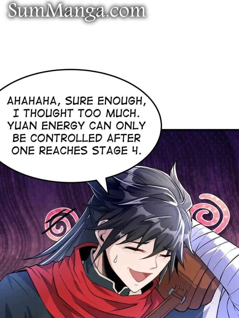 Invincible Martial Sage Chapter 5 – Page 13