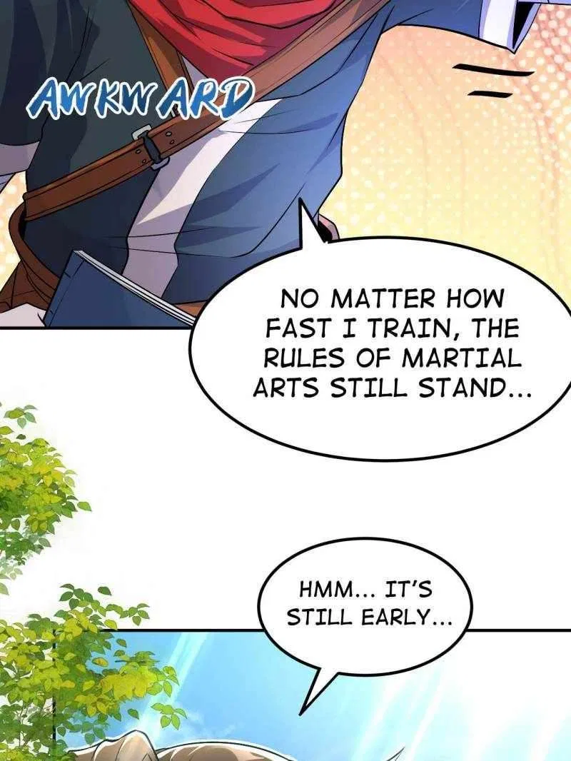Invincible Martial Sage Chapter 5 – Page 14