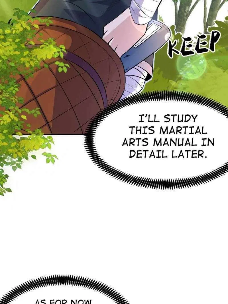 Invincible Martial Sage Chapter 5 – Page 16