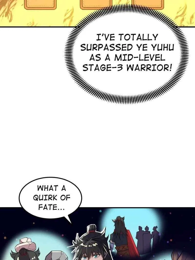 Invincible Martial Sage Chapter 5 – Page 32