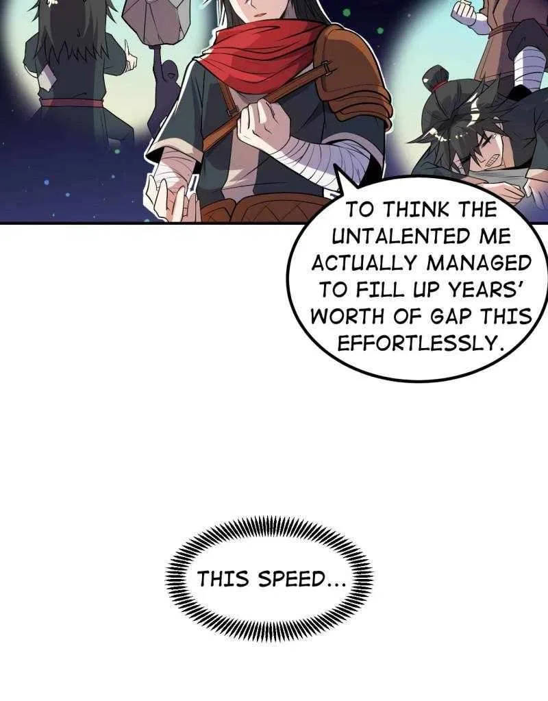 Invincible Martial Sage Chapter 5 – Page 33