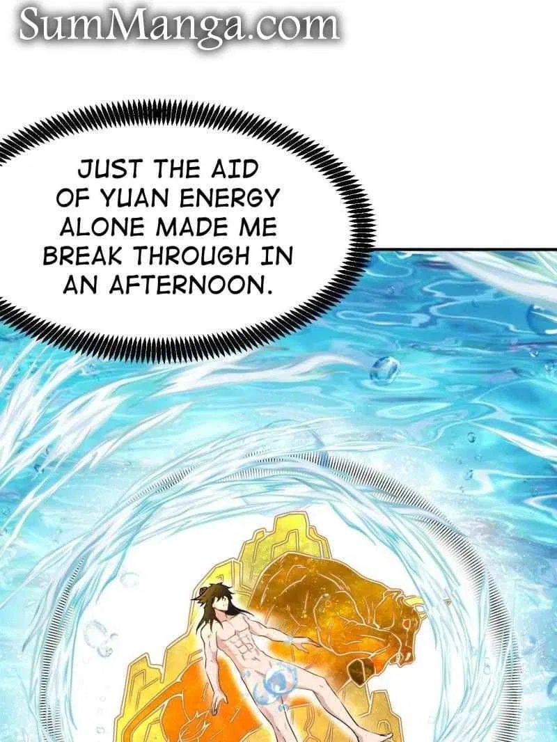Invincible Martial Sage Chapter 5 – Page 34