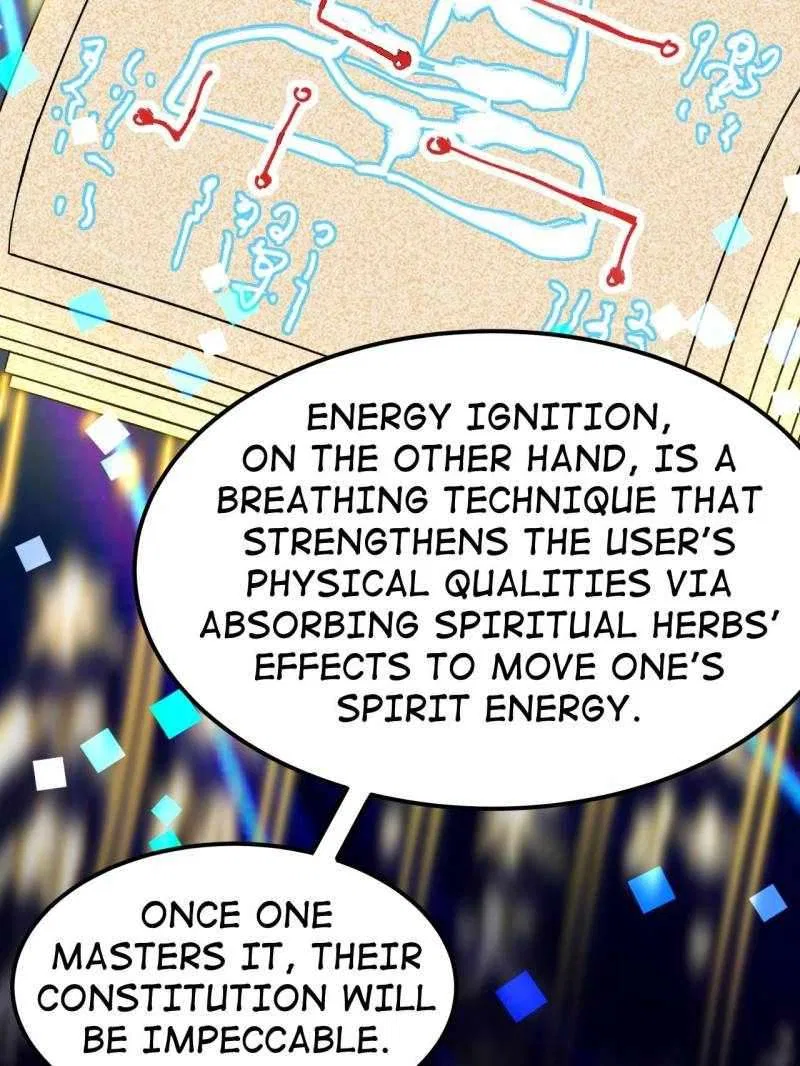 Invincible Martial Sage Chapter 5 – Page 42
