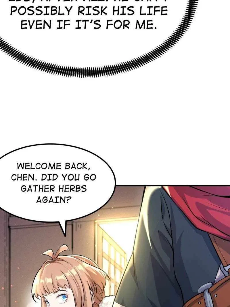 Invincible Martial Sage Chapter 4 – Page 8