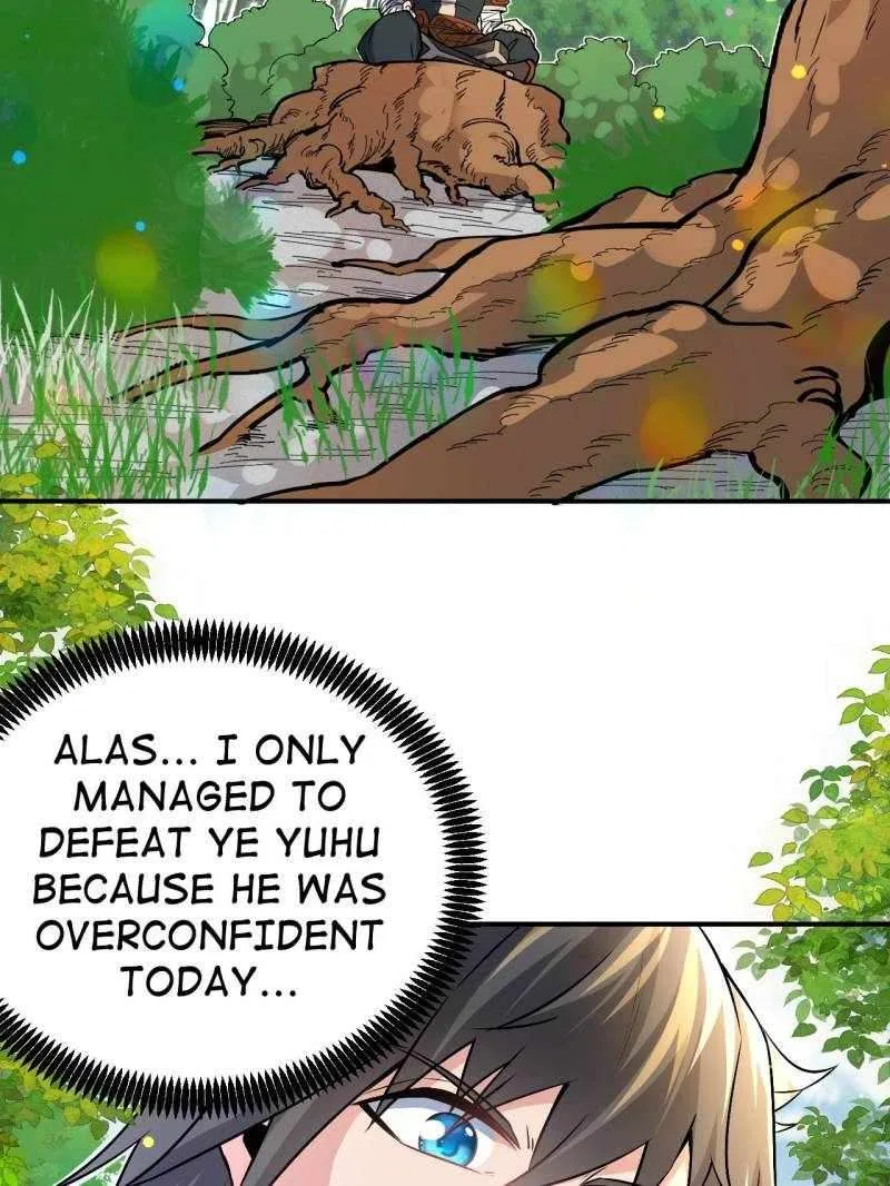 Invincible Martial Sage Chapter 4 – Page 41