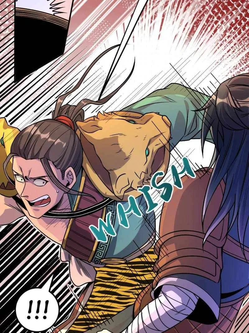 Invincible Martial Sage Chapter 3 – Page 4