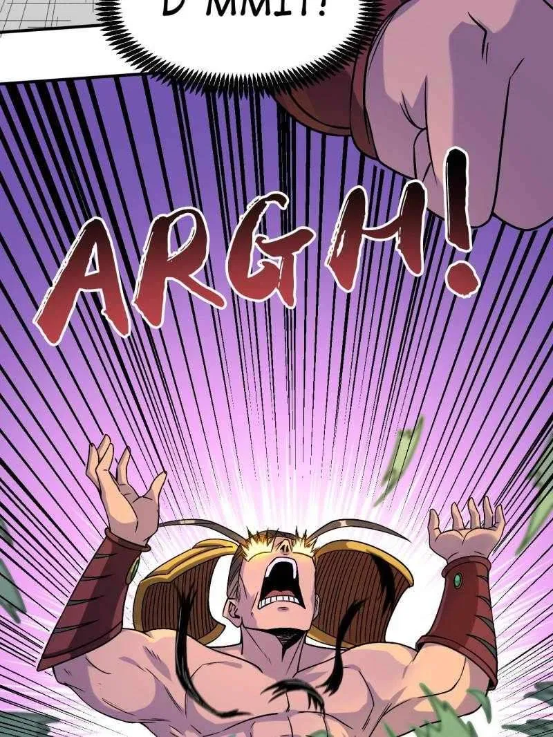 Invincible Martial Sage Chapter 3 – Page 8