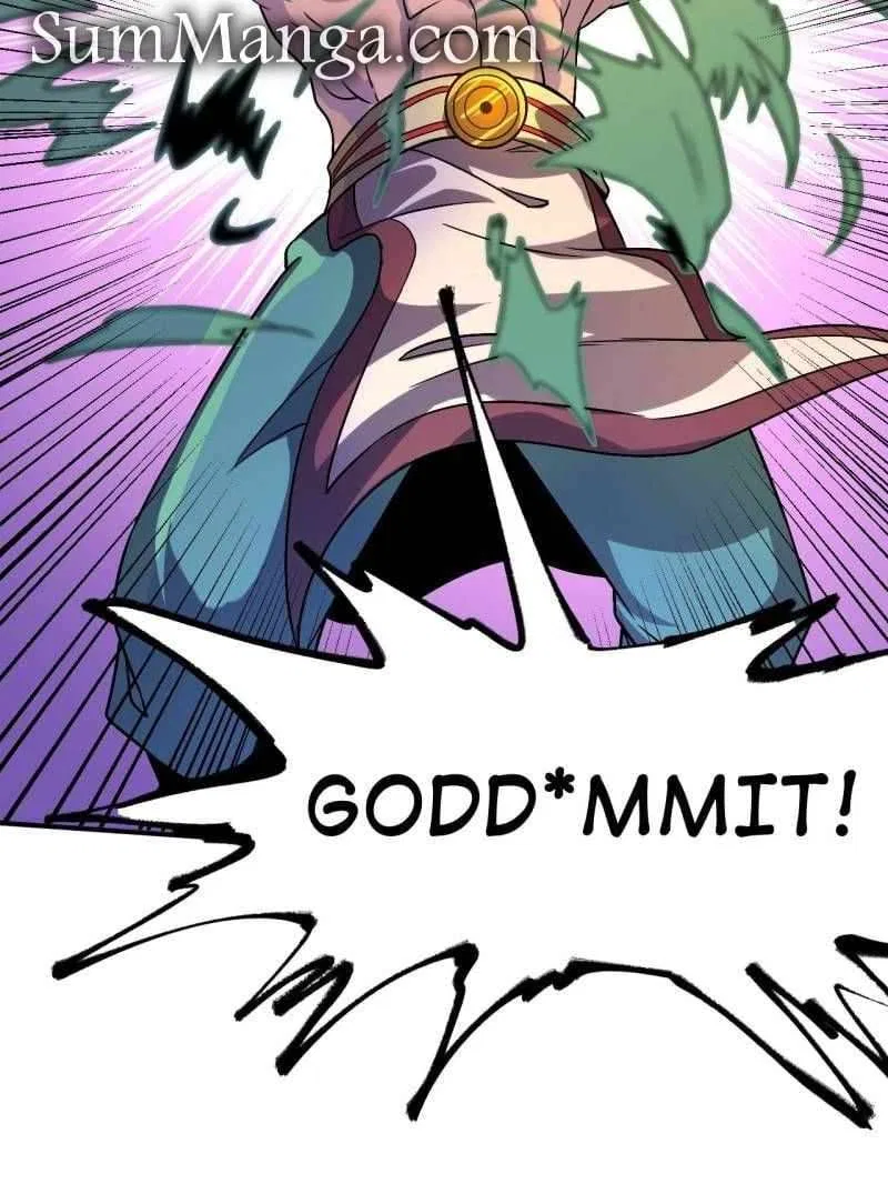 Invincible Martial Sage Chapter 3 – Page 9