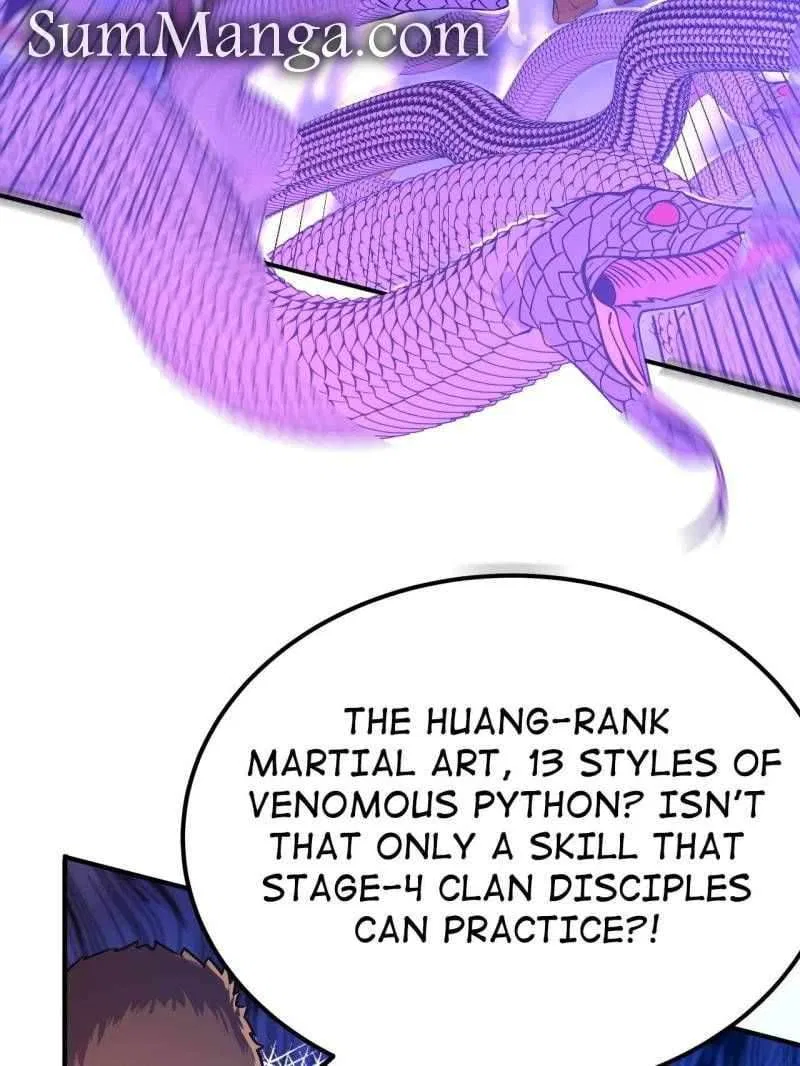 Invincible Martial Sage Chapter 3 – Page 15