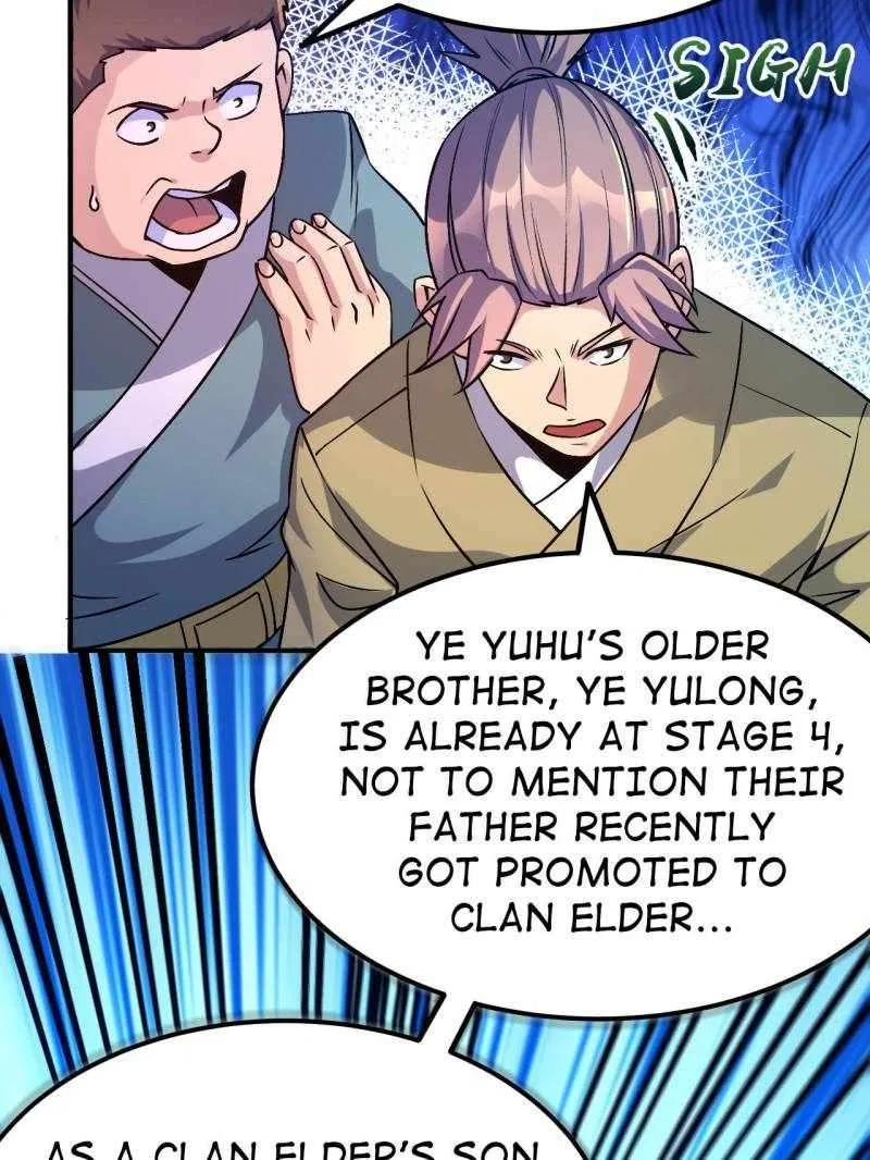 Invincible Martial Sage Chapter 3 – Page 16