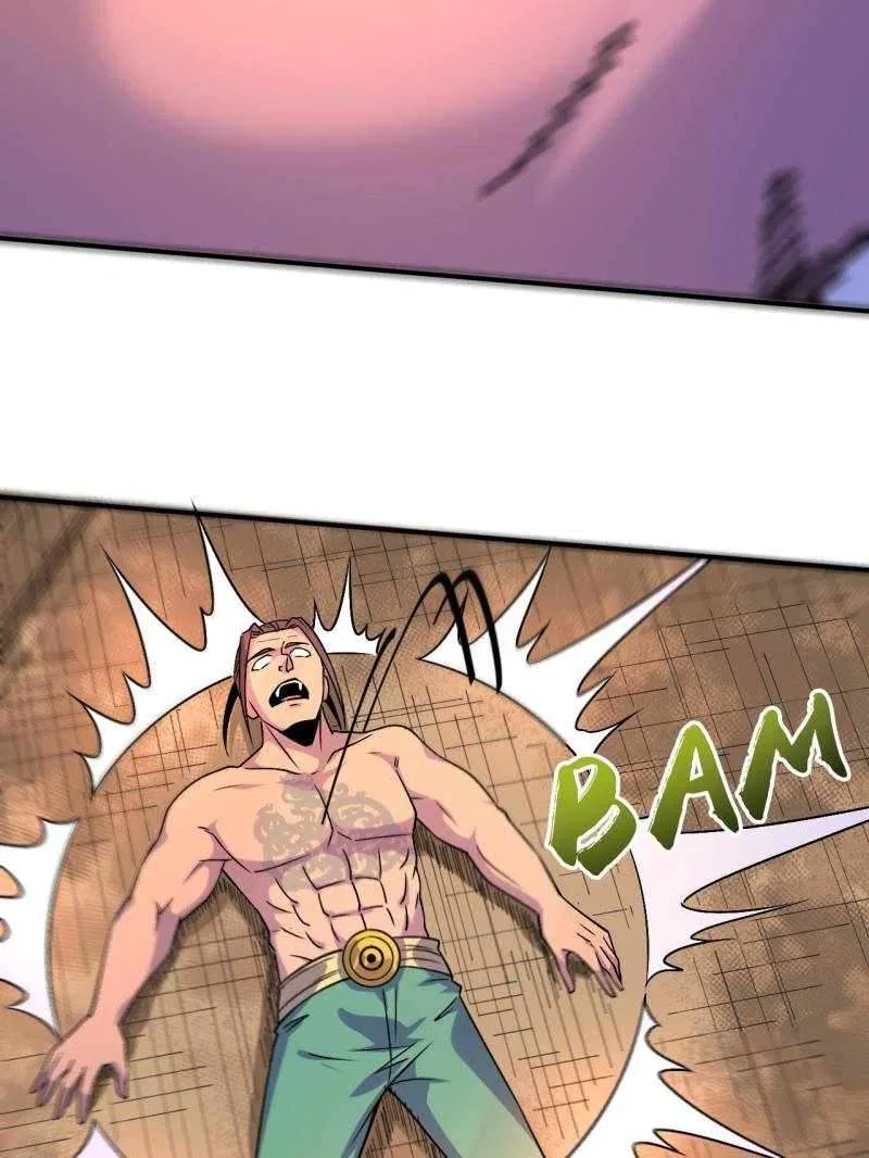 Invincible Martial Sage Chapter 3 – Page 32