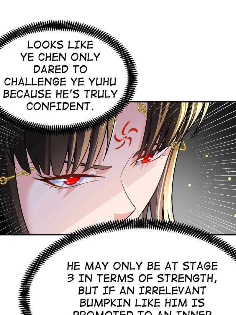 Invincible Martial Sage Chapter 3 – Page 38