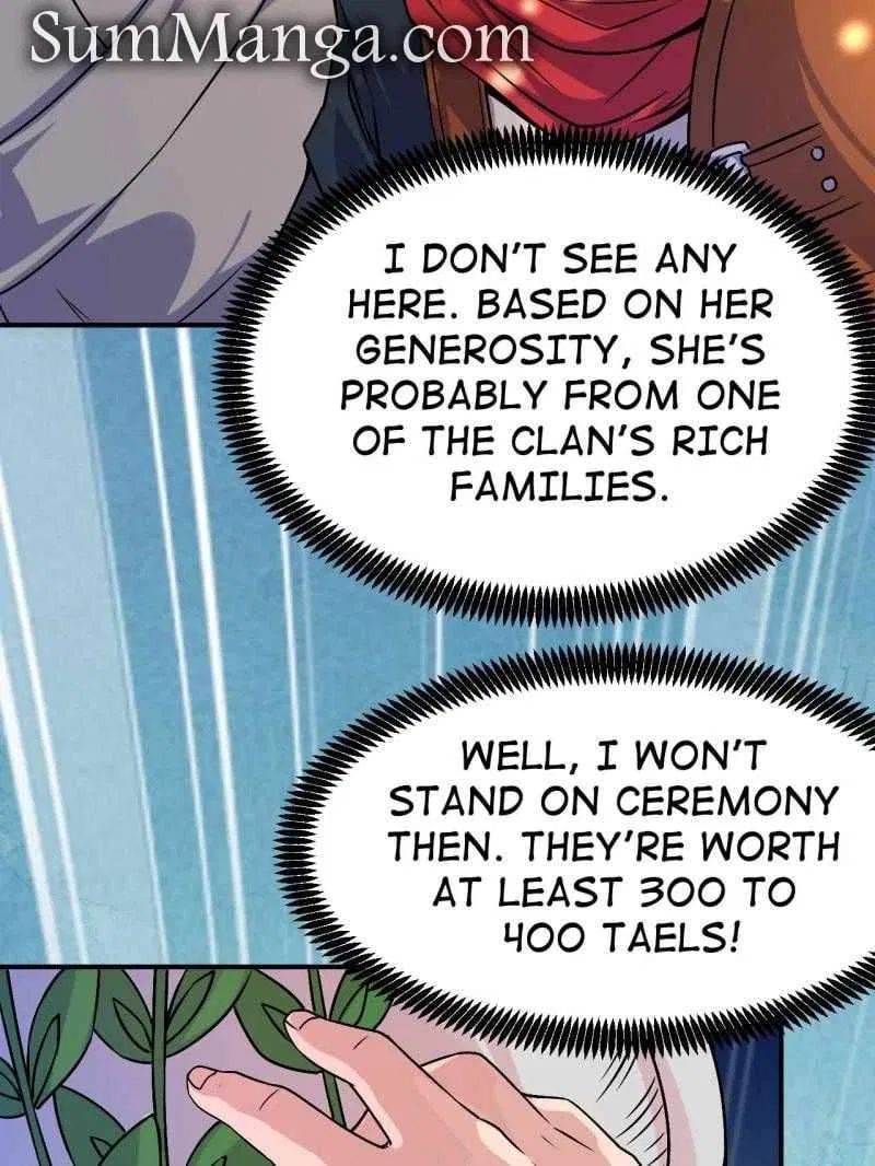 Invincible Martial Sage Chapter 3 – Page 45