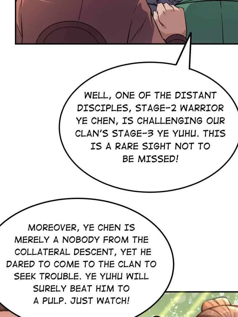 Invincible Martial Sage Chapter 2 – Page 4
