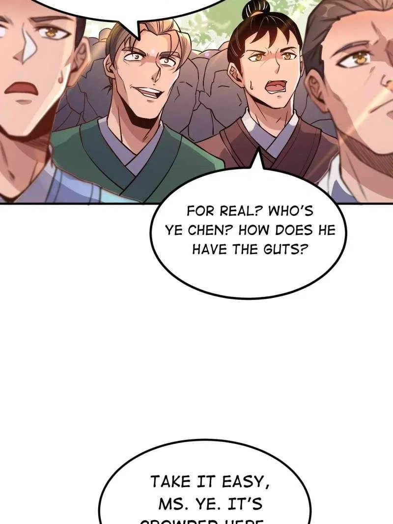Invincible Martial Sage Chapter 2 – Page 5