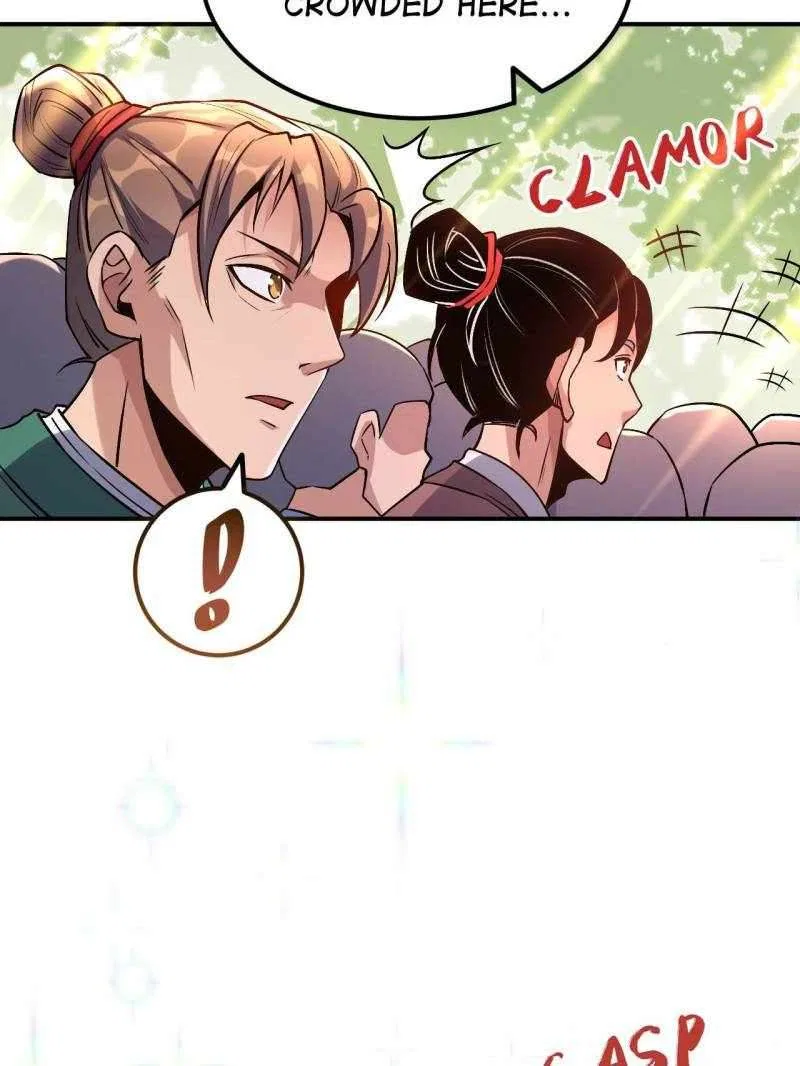 Invincible Martial Sage Chapter 2 – Page 6