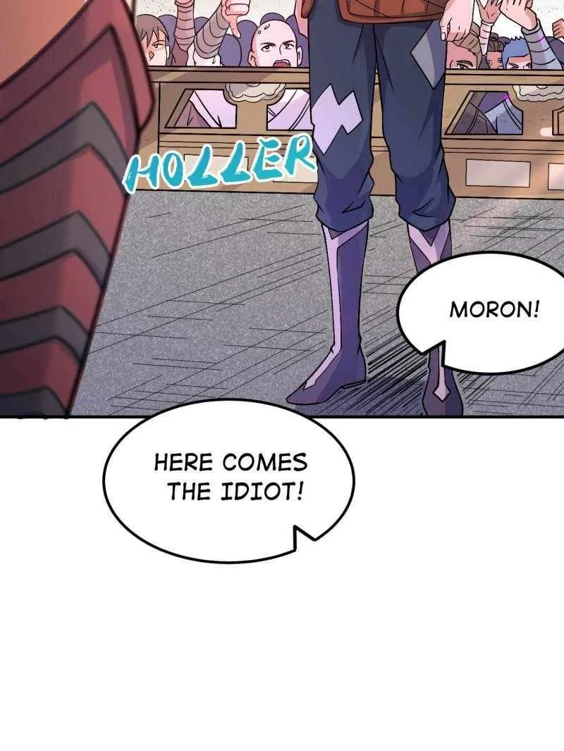 Invincible Martial Sage Chapter 2 – Page 20