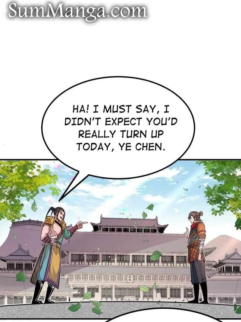 Invincible Martial Sage Chapter 2 – Page 21