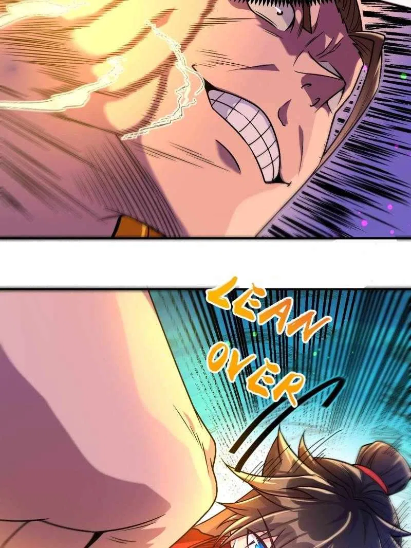 Invincible Martial Sage Chapter 2 – Page 29
