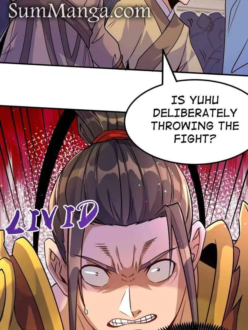Invincible Martial Sage Chapter 2 – Page 39