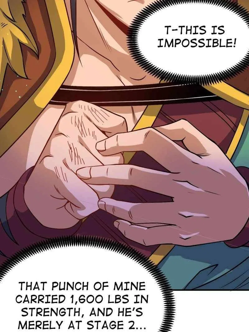 Invincible Martial Sage Chapter 2 – Page 40