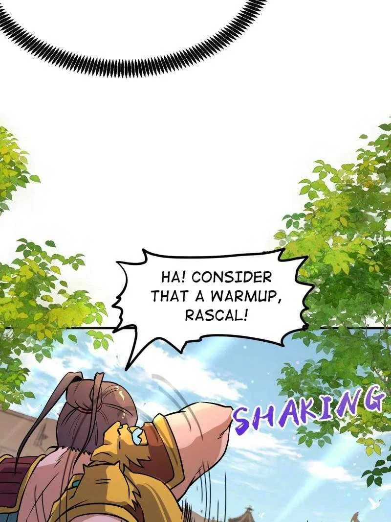 Invincible Martial Sage Chapter 2 – Page 41