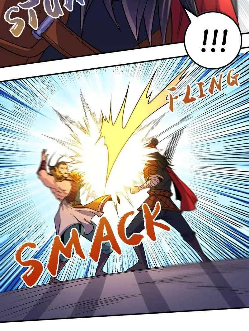 Invincible Martial Sage Chapter 2 – Page 46