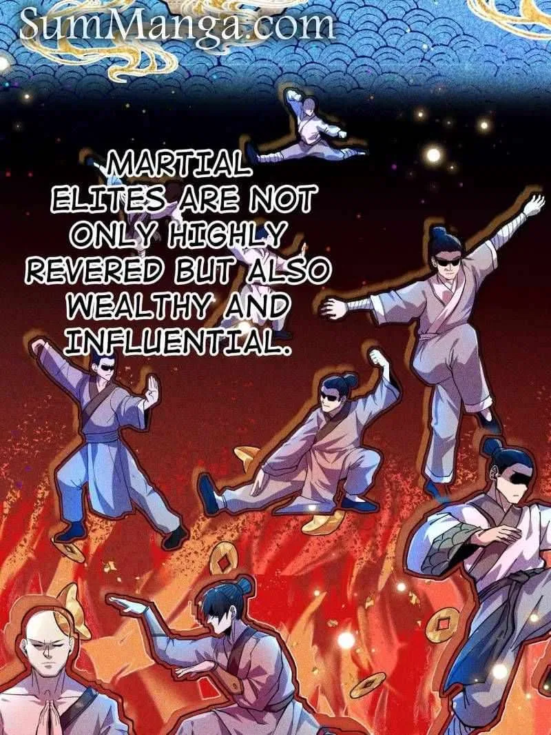 Invincible Martial Sage Chapter 1 – Page 3